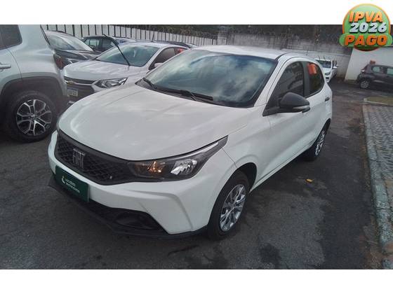 FIAT ARGO 1.0 FIREFLY FLEX MANUAL